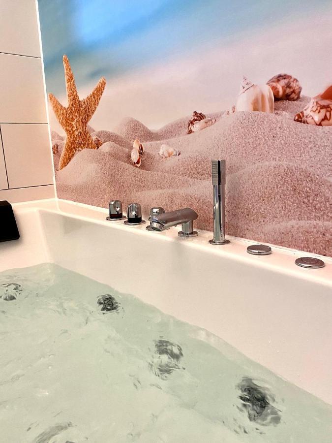 Kaiserliche Hofpost, Mit Whirlpool Und 2 Terrassen ชไลเดิน ภายนอก รูปภาพ