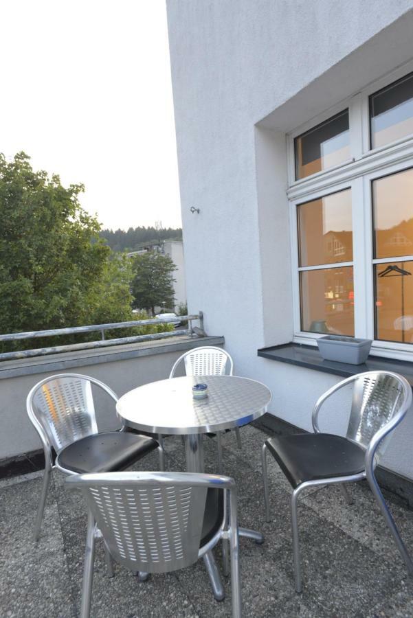 Kaiserliche Hofpost, Mit Whirlpool Und 2 Terrassen ชไลเดิน ภายนอก รูปภาพ