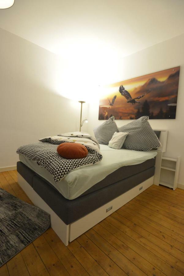 Kaiserliche Hofpost, Mit Whirlpool Und 2 Terrassen ชไลเดิน ภายนอก รูปภาพ