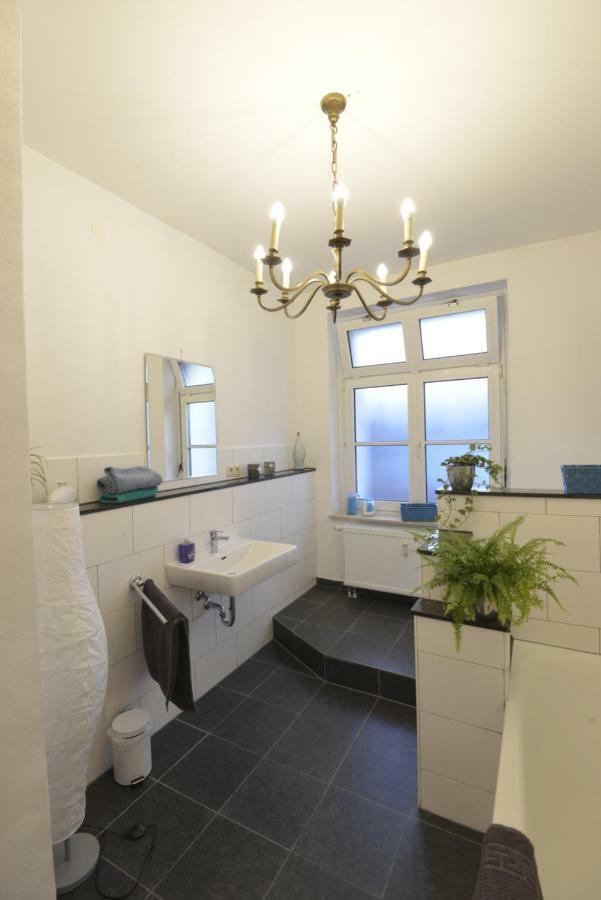 Kaiserliche Hofpost, Mit Whirlpool Und 2 Terrassen ชไลเดิน ภายนอก รูปภาพ